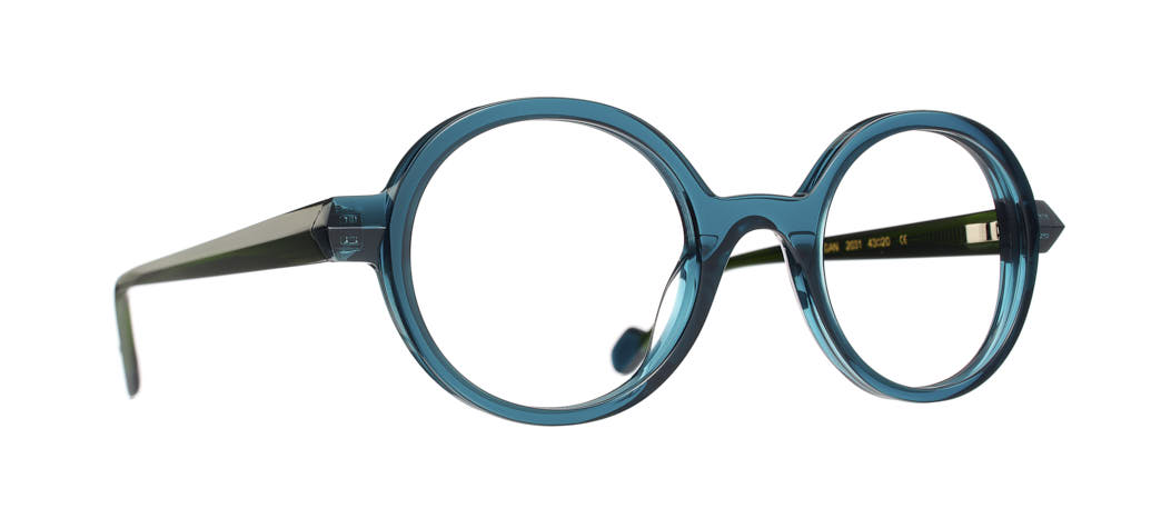 Caroline Abram MINI MORGAN - BLEU PTROLE - 2031  31005292031 - MINI...